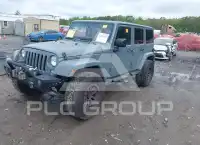 2015 Jeep WRANGLER фото