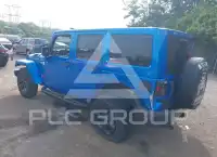2015 Jeep WRANGLER photo
