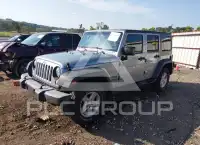 2015 Jeep WRANGLER фото