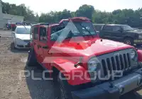 2015 Jeep WRANGLER фото