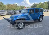 2015 Jeep WRANGLER фото