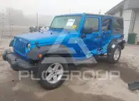 2015 Jeep WRANGLER photo