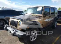 2015 Jeep WRANGLER photo