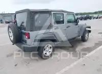 2015 Jeep WRANGLER фото