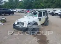 2015 Jeep WRANGLER фото