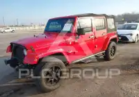 2015 Jeep WRANGLER photo