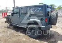 2015 Jeep WRANGLER фото