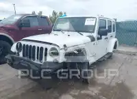 2015 Jeep WRANGLER фото
