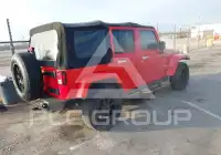 2015 Jeep WRANGLER photo