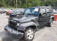 2015 Jeep WRANGLER фото