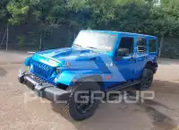 2015 Jeep WRANGLER photo