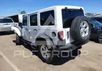 2015 Jeep WRANGLER фото