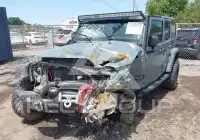 2015 Jeep WRANGLER фото