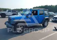 2015 Jeep WRANGLER фото