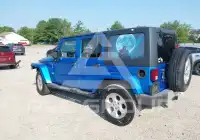2015 Jeep WRANGLER фото