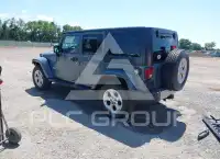 2015 Jeep WRANGLER фото
