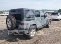 2015 Jeep WRANGLER фото