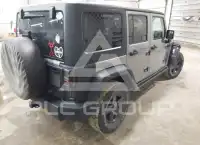2015 Jeep WRANGLER фото