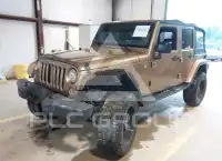 2015 Jeep WRANGLER фото
