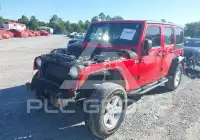 2015 Jeep WRANGLER фото