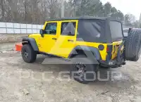2015 Jeep WRANGLER photo