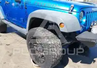 2015 Jeep WRANGLER фото