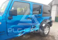 2015 Jeep WRANGLER photo
