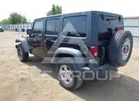 2015 Jeep WRANGLER фото
