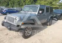 2015 Jeep WRANGLER фото
