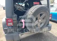 2015 Jeep WRANGLER фото