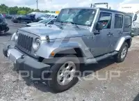 2015 Jeep WRANGLER фото
