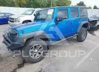 2015 Jeep WRANGLER фото