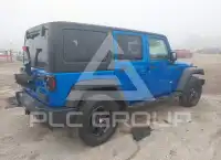 2015 Jeep WRANGLER photo