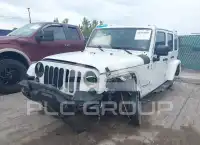 2015 Jeep WRANGLER фото