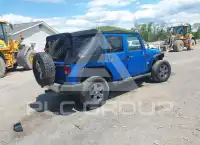 2015 Jeep WRANGLER фото