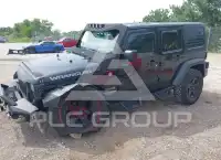 2015 Jeep WRANGLER photo