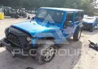 2015 Jeep WRANGLER photo