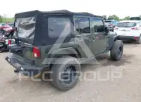 2015 Jeep WRANGLER фото