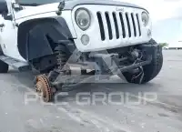 2015 Jeep WRANGLER фото