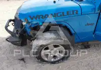 2015 Jeep WRANGLER photo