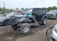 2015 Jeep WRANGLER фото