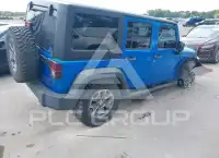 2015 Jeep WRANGLER фото