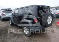 2015 Jeep WRANGLER photo