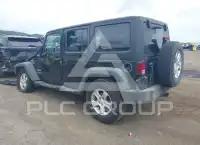 2015 Jeep WRANGLER photo