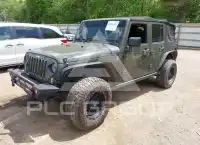 2015 Jeep WRANGLER фото
