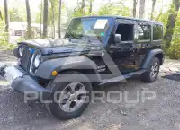 2015 Jeep WRANGLER фото