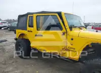 2015 Jeep WRANGLER photo