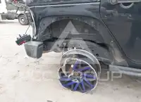 2015 Jeep WRANGLER фото