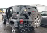2015 Jeep WRANGLER фото