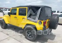 2015 Jeep WRANGLER фото